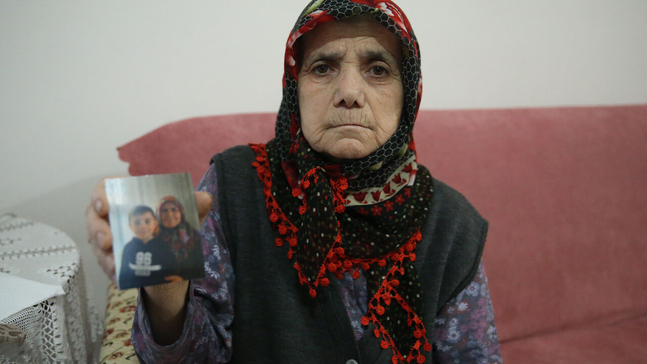 Kastamonu anne ve 5 yaşındaki oğlunu arıyor! Huriye Helvacı'nın annesinin açıklamaları kafaları karıştırdı - 1. Resim