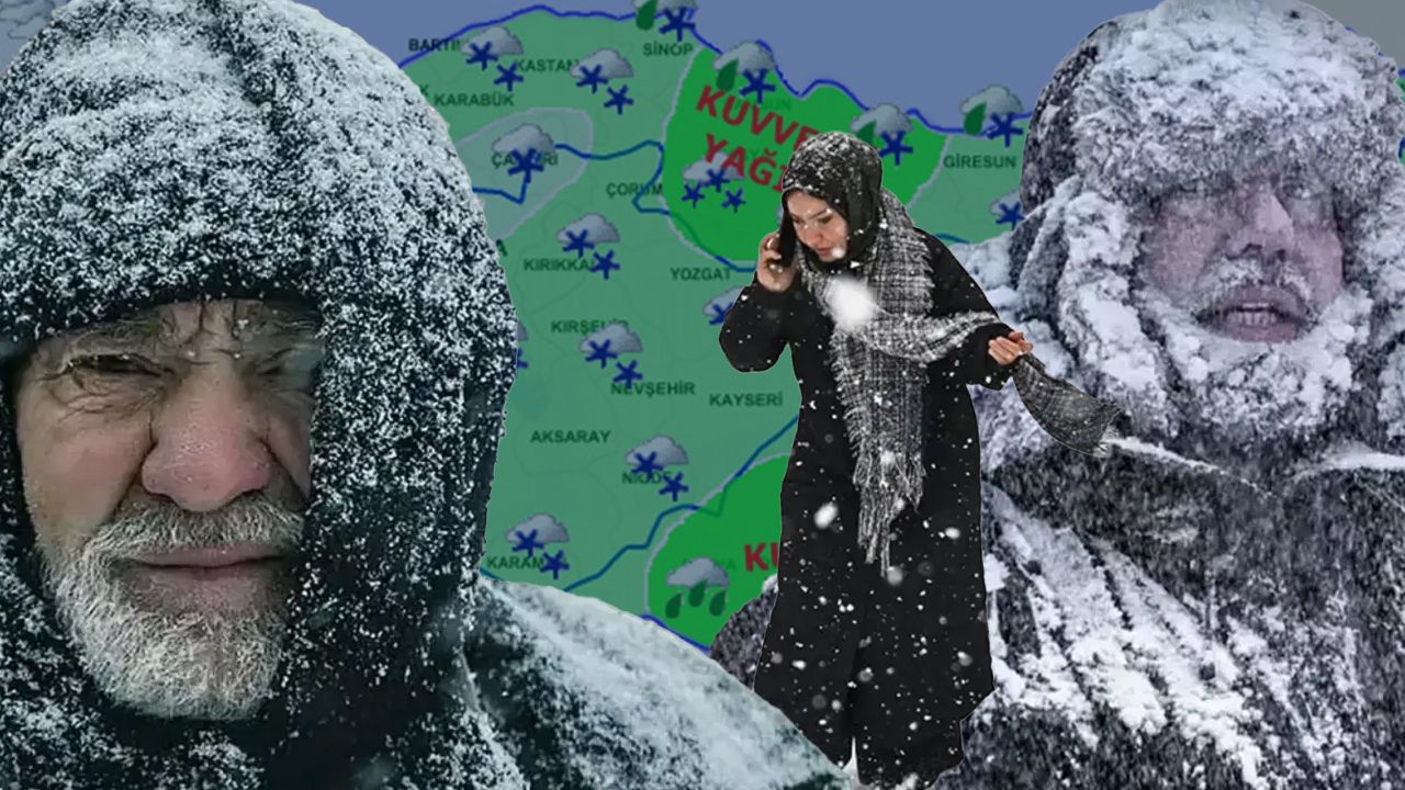 -Kış bu yıl geç gelecek!