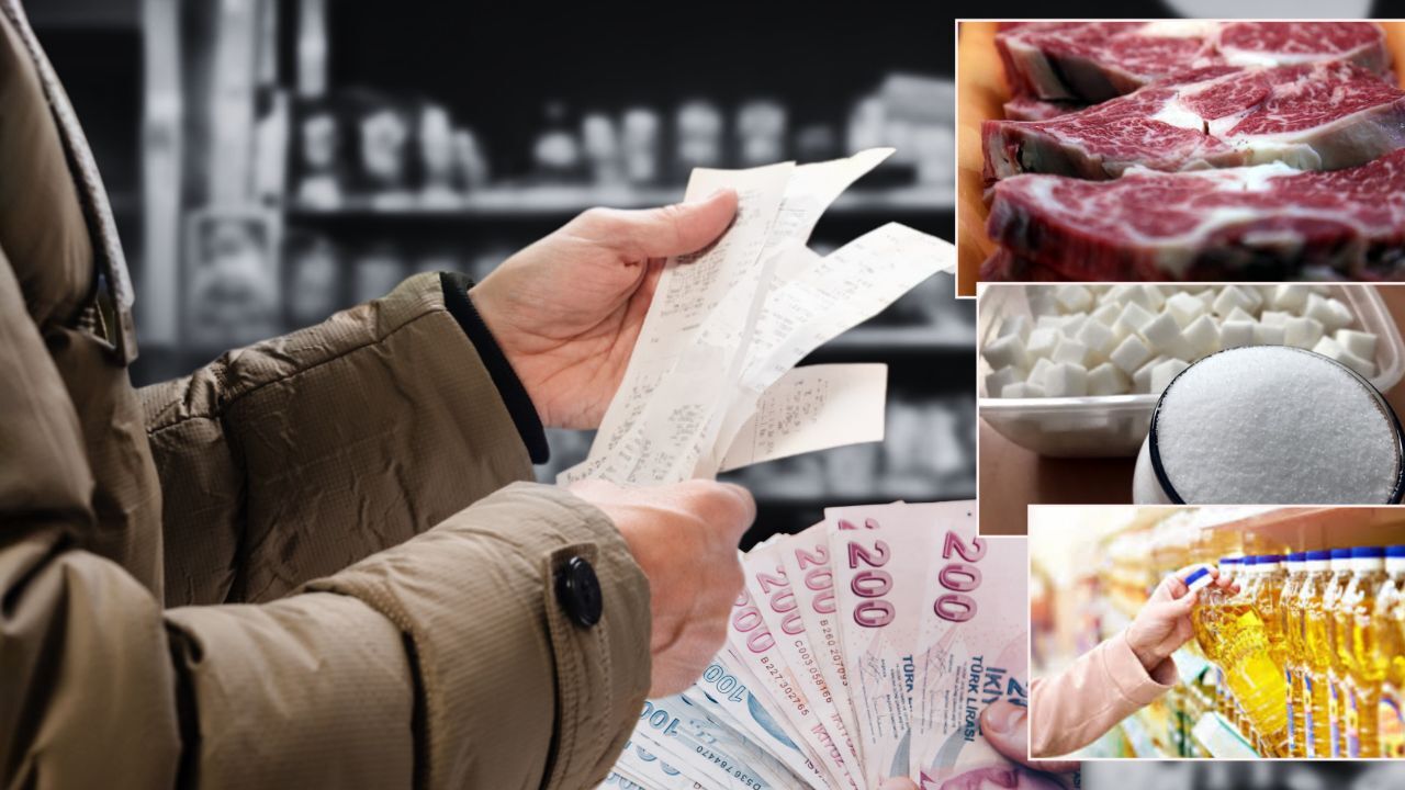 Küresel gıda fiyatları 2025'in en düşük seviyesinde! Et, şeker, tahıl... En fazla düşüş hangisinde yaşandı? - Ekonomi