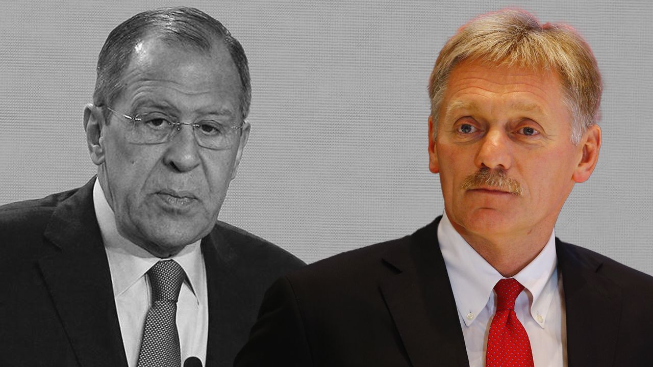-Lavrov görevden alınacak mı? Cevap geldi