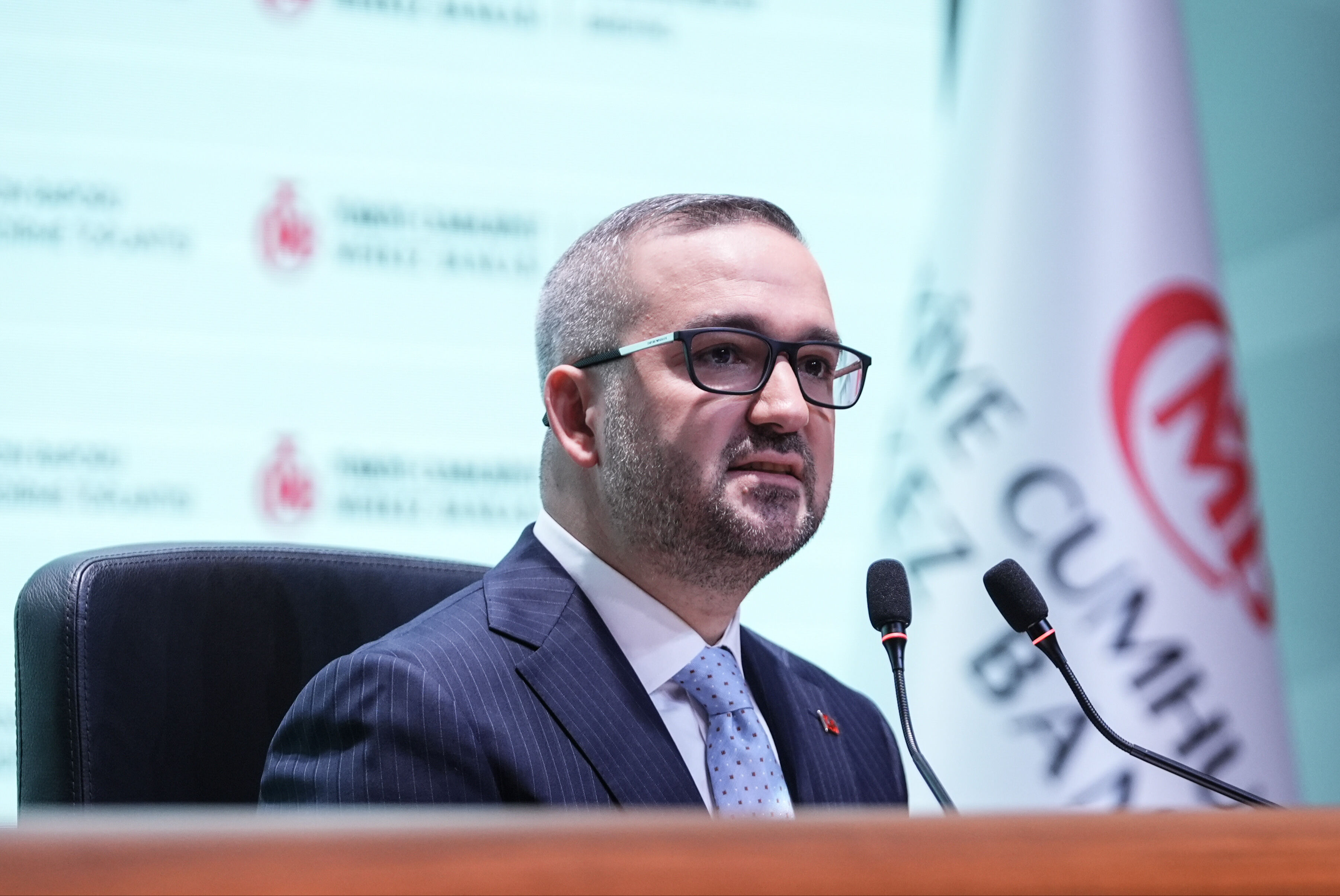 Merkez Bankası Başkanı Fatih Karahan'dan 'asgari ücret' açıklaması Merkez Bankası Başkanı Fatih Karahan'dan