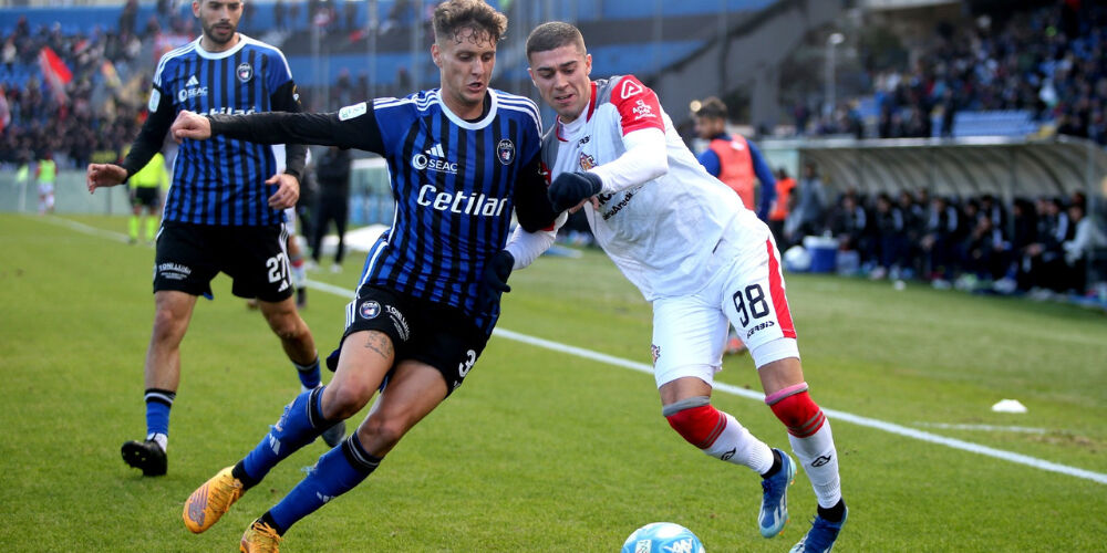 Pisa - Cremonese maçı nerede izlenir, hangi kanalda canlı yayınlanacak? Serie A maçı bu akşam! Pisa - Cremonese maçı nerede izlenir, hangi kanalda canlı yayınlanacak? Serie A maçı bu akşam! - 2. Resim