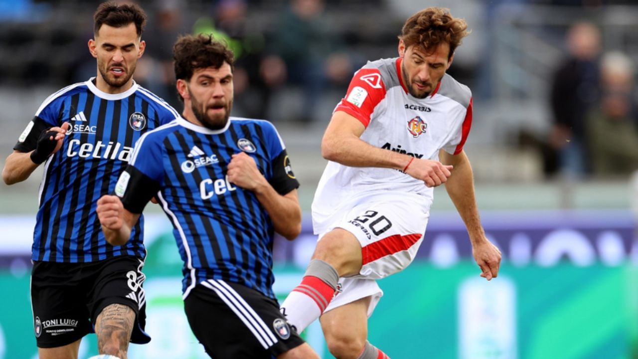 Pisa - Cremonese maçı nerede izlenir, hangi kanalda canlı yayınlanacak? Serie A maçı bu akşam! Pisa - Cremonese maçı nerede izlenir, hangi kanalda canlı yayınlanacak? Serie A maçı bu akşam!