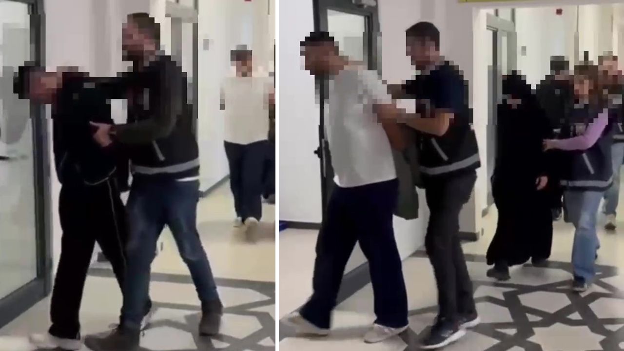 Polis 165 saatlik görüntü izledi, 4 kişi tutuklandı! Kocaeli'deki saldırının azmettiricisi cezaevinde çıktı Polis 165 saatlik görüntü izledi, 4 kişi tutuklandı! Kocaeli'deki saldırının azmettiricisi cezaevinde çıktı