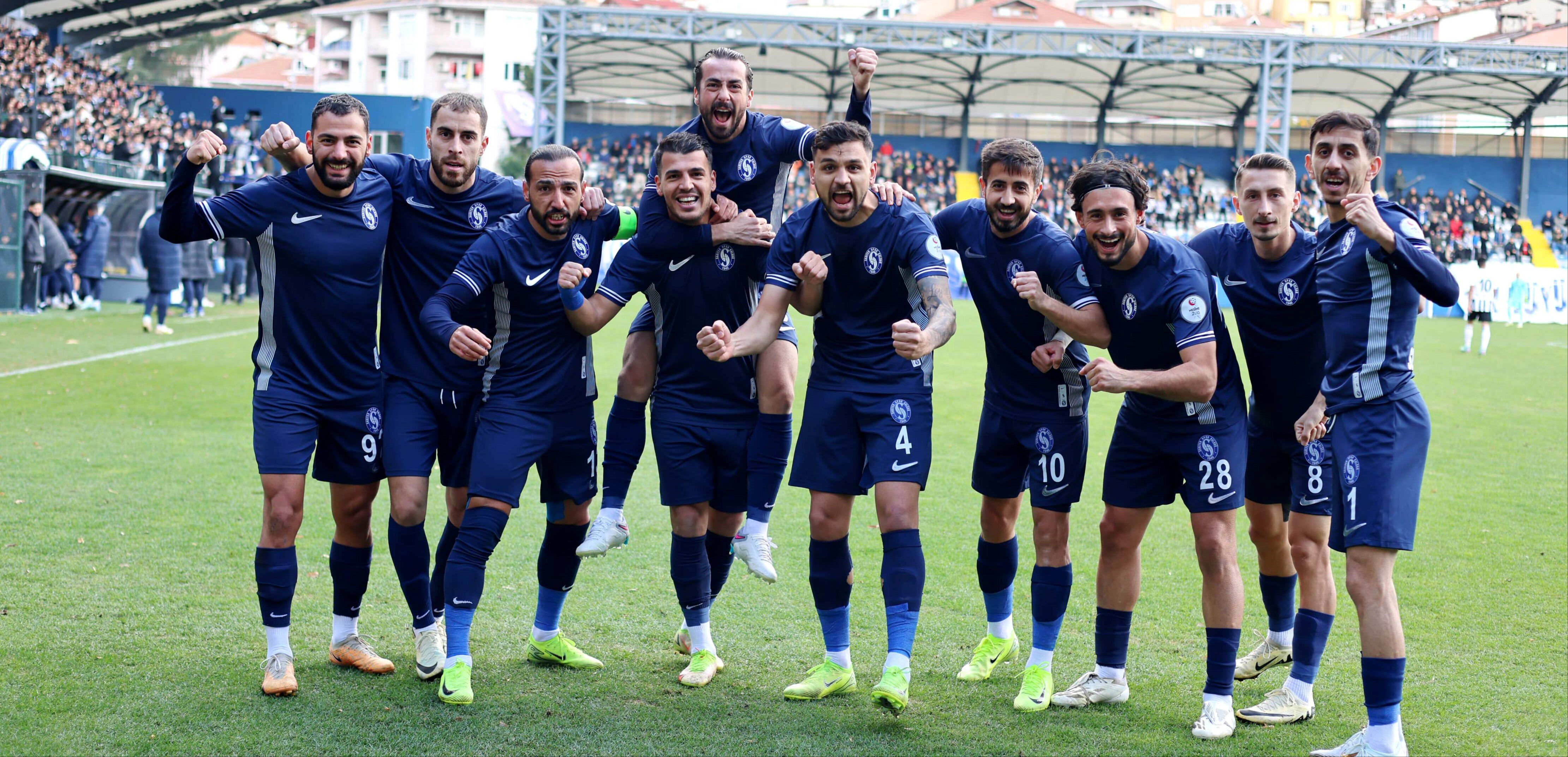 Sarıyer - Van Spor FK maçı hangi kanalda, saat kaçta yayınlanacak? Trendyol 1. Lig Sarıyer - Van Spor FK maçı hangi kanalda, saat kaçta yayınlanacak? Trendyol 1. Lig - 1. Resim