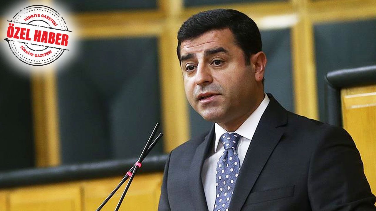  - Selahattin Demirtaş siyasete geri mi dönecek?