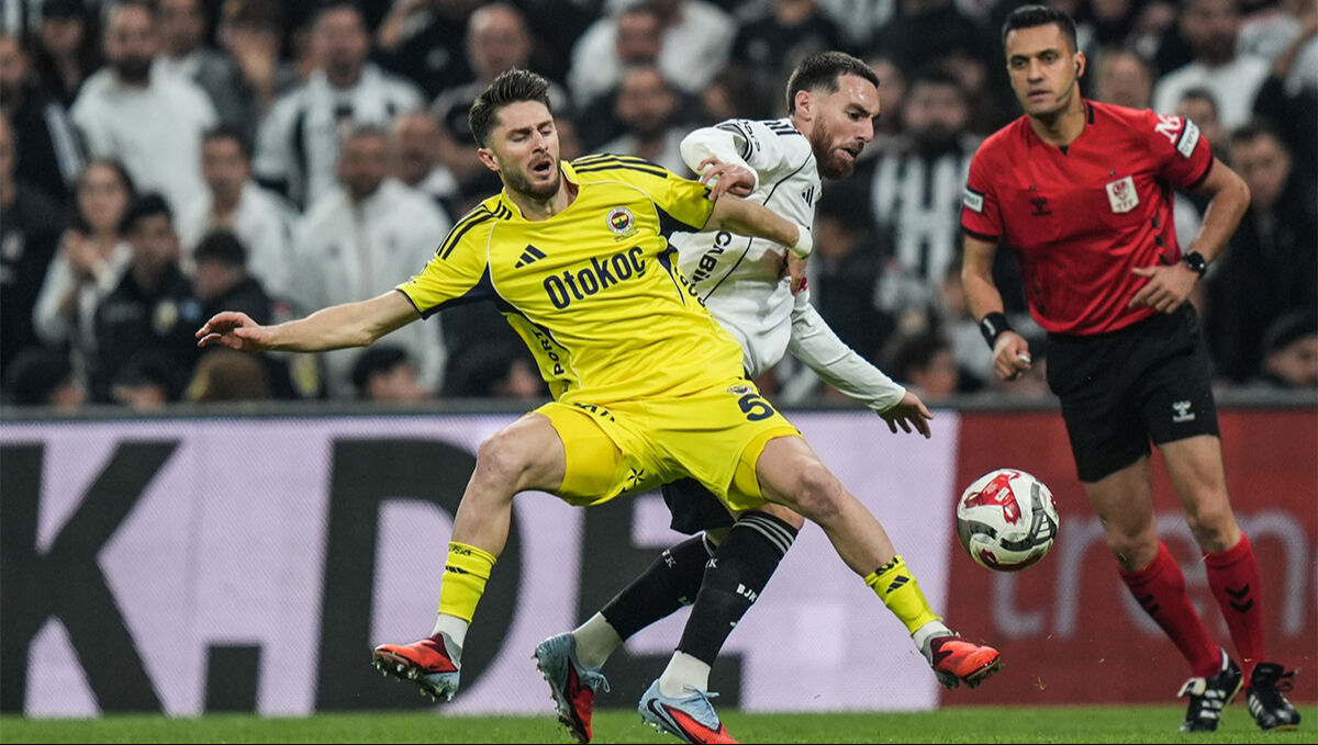 Sergen Yalçın'sız Beşiktaş, Antalya deplasmanında: Ligde 59'uncu randevu Sergen Yalçın'sız Beşiktaş, Antalya deplasmanında: Ligde 59'uncu randevu - 2. Resim