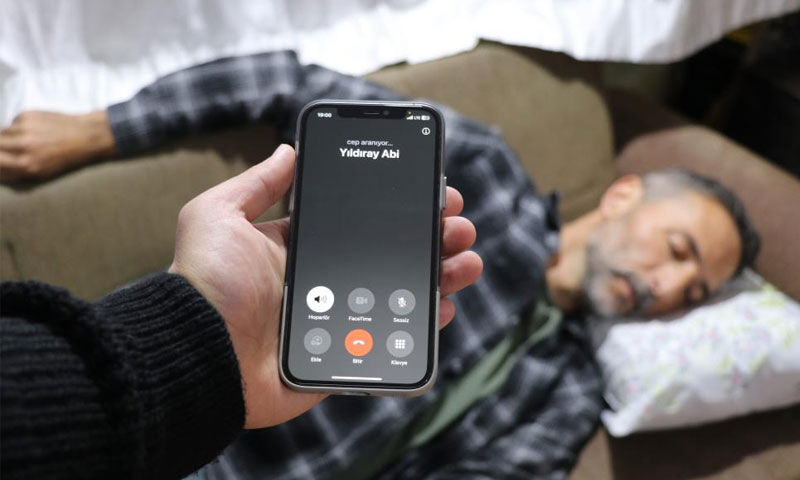 Sivaslı mühendisten hayrete düşüren buluş! Radyasyonu engelleyen yastık geliştirdi Sivaslı mühendisten hayrete düşüren buluş! Radyasyonu engelleyen yastık geliştirdi - 2. Resim