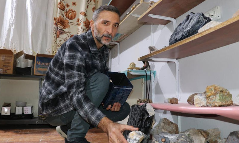 Sivaslı mühendisten hayrete düşüren buluş! Radyasyonu engelleyen yastık geliştirdi Sivaslı mühendisten hayrete düşüren buluş! Radyasyonu engelleyen yastık geliştirdi - 3. Resim