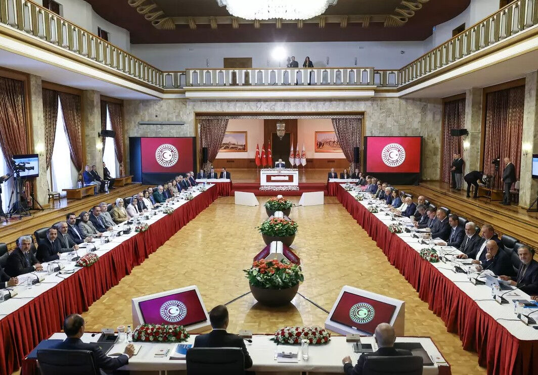 Süreç komisyonu toplanıyor! 2 bakan ve MİT Başkanı sunum yapacak Süreç komisyonu toplanıyor! 2 bakan ve MİT Başkanı sunum yapacak - 1. Resim