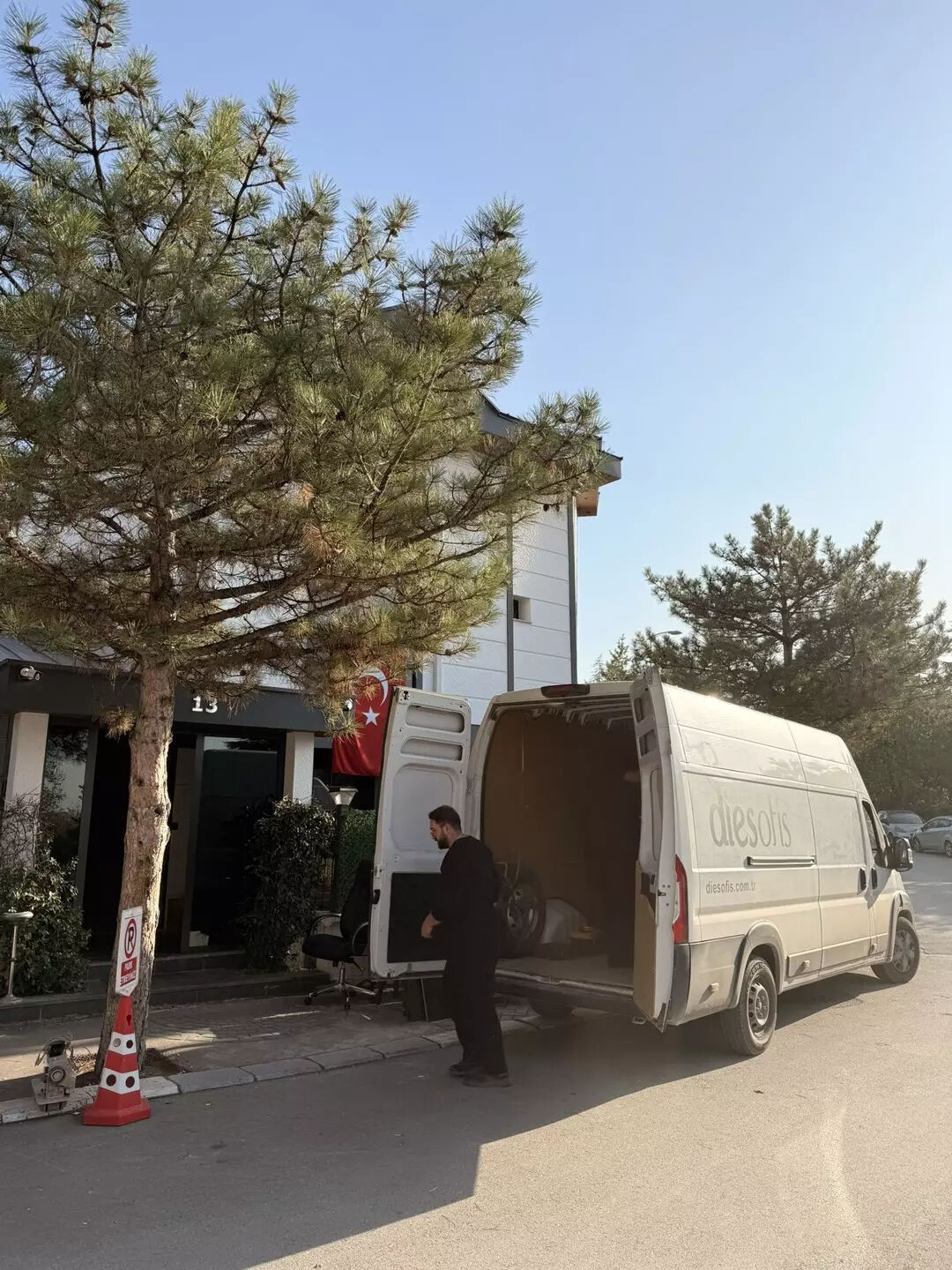 Taşınma görüntüleri gündem olmuştu! Kemal Kılıçdaroğlu'nun yeni ofisinin adresi netleşti Taşınma görüntüleri gündem olmuştu! Kemal Kılıçdaroğlu'nun yeni ofisinin adresi netleşti - 1. Resim