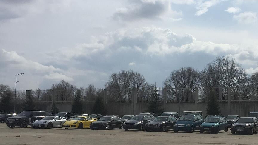 Taşıt kaçakçılığıyla mücadele sürüyor! Değeri 1,7 milyar TL'yi aştı Taşıt kaçakçılığıyla mücadele sürüyor! Değeri 1,7 milyar TL'yi aştı - 1. Resim