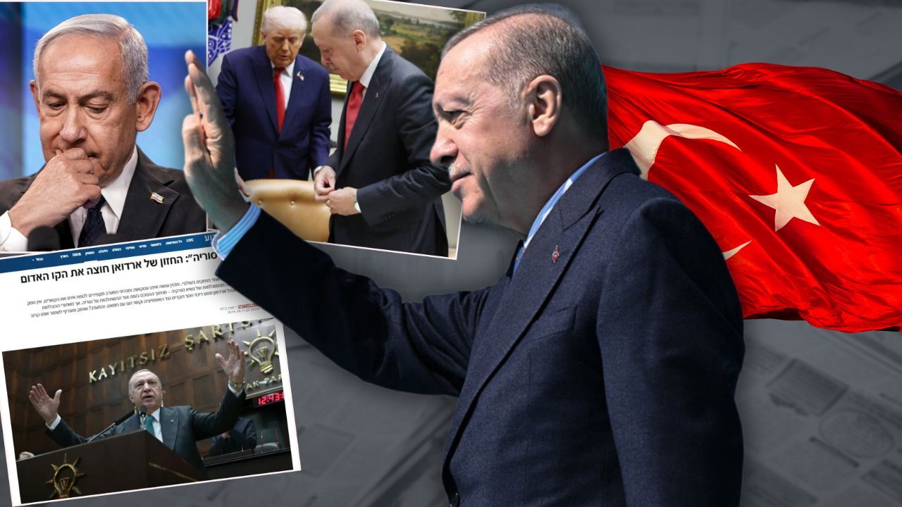 -İsrail basınından çarpıcı Türkiye analizi!