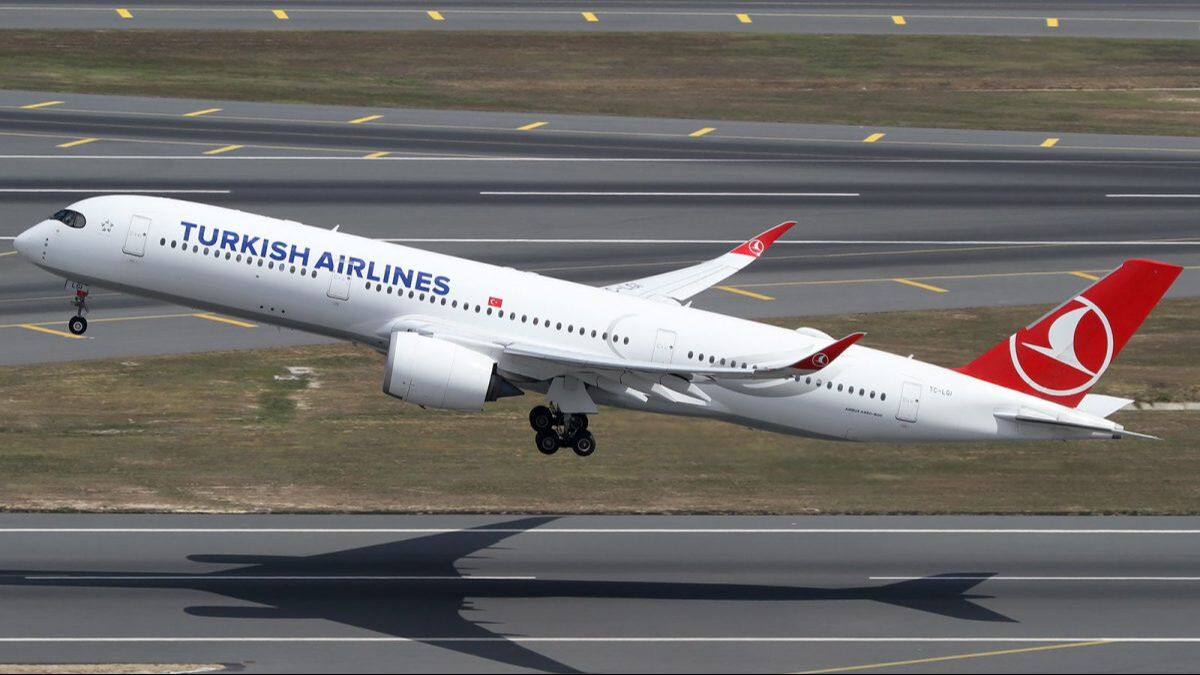 THY, 10 ayda Türkiye nüfusu kadar yolcu taşıdı THY, 10 ayda Türkiye nüfusu kadar yolcu taşıdı - 1. Resim