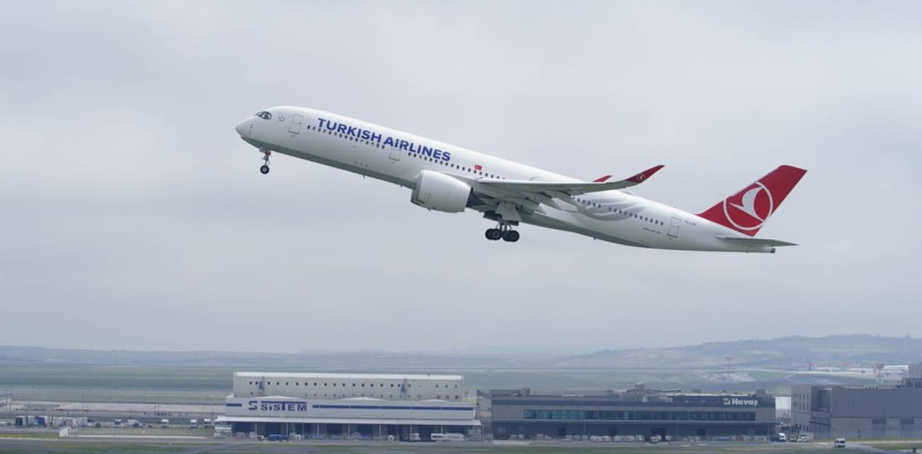 THY, 10 ayda Türkiye nüfusu kadar yolcu taşıdı THY, 10 ayda Türkiye nüfusu kadar yolcu taşıdı - 4. Resim