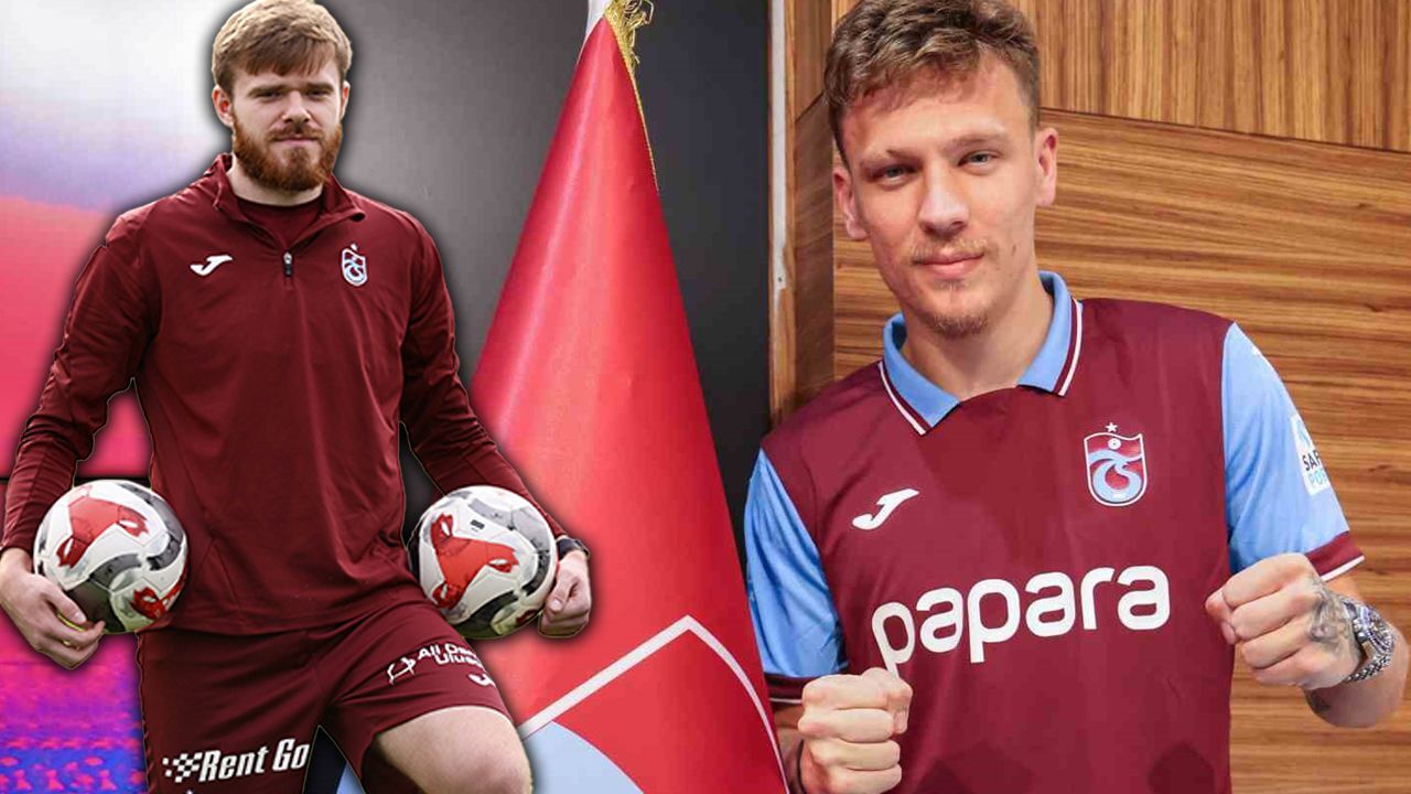  - Trabzonspor'da iki sakatlık: Serdar ve Batagov'un son durumu