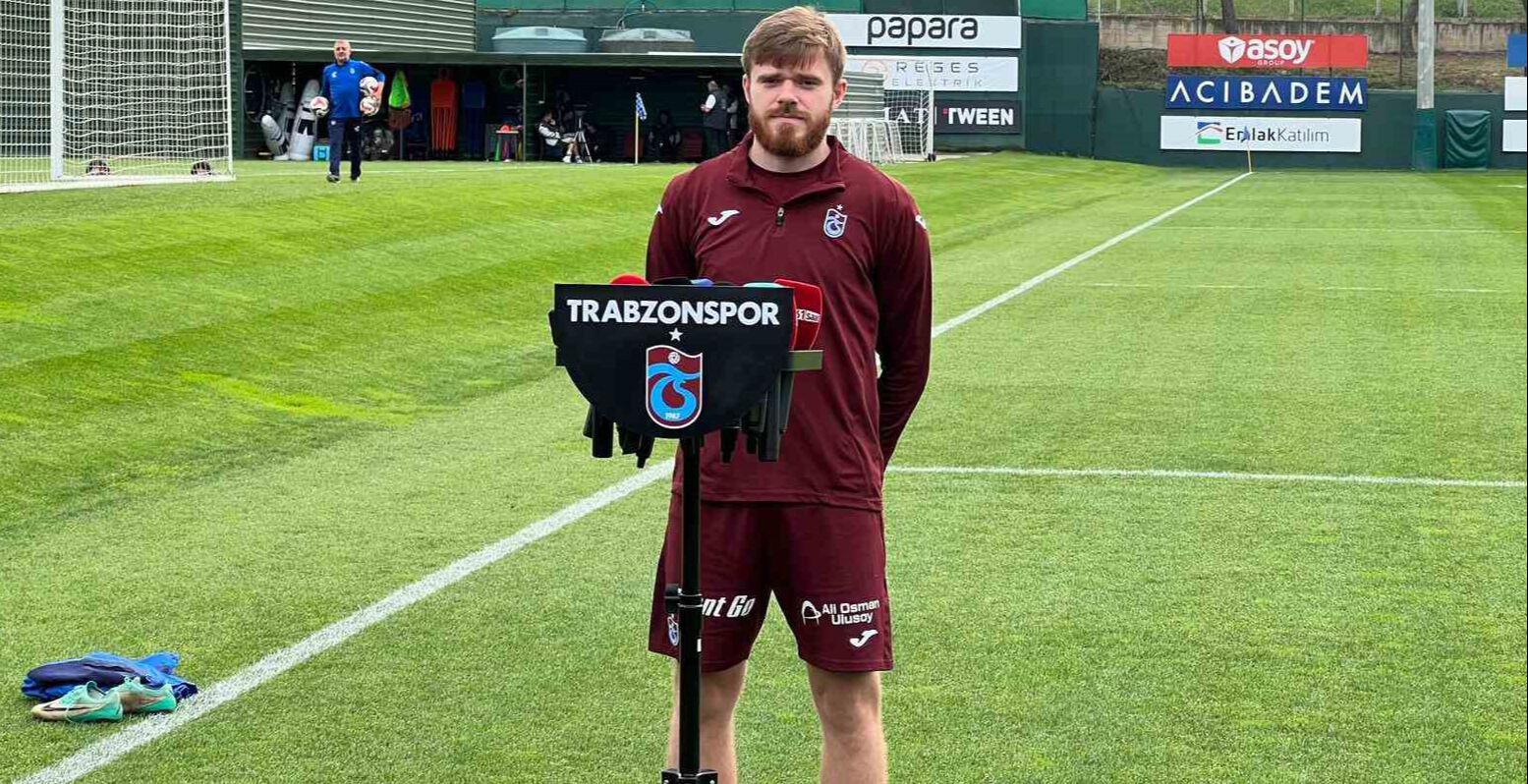 Trabzonspor'da iki sakatlık birden: Serdar ve Batagov'un son durumu Trabzonspor'da iki sakatlık birden: Serdar ve Batagov'un son durumu - 1. Resim