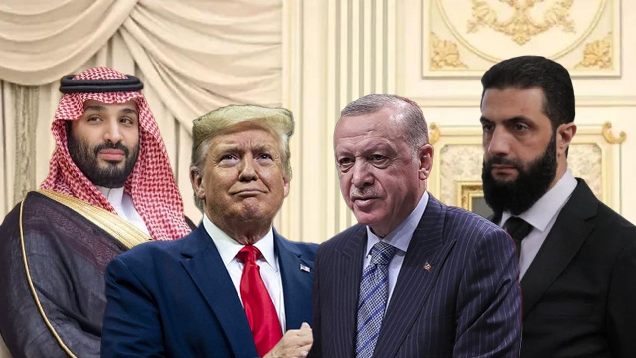  - Trump’tan Türkiye açıklaması!