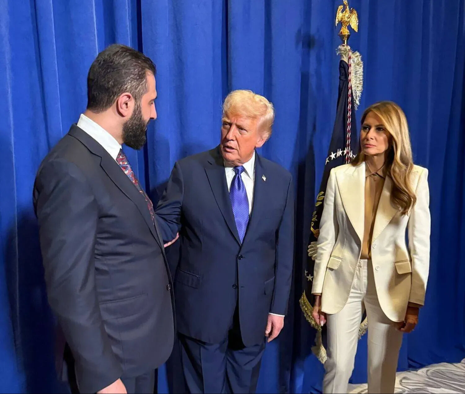 Trump’tan Türkiye açıklaması! "Onlar istedi, biz yaptık" Trump’tan Türkiye açıklaması! Onlar istedi, biz yaptık - 1. Resim