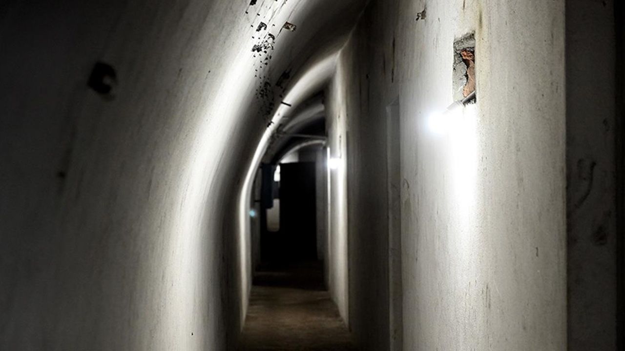  - Türkiye'de 'sığınak' dönemi başlıyor