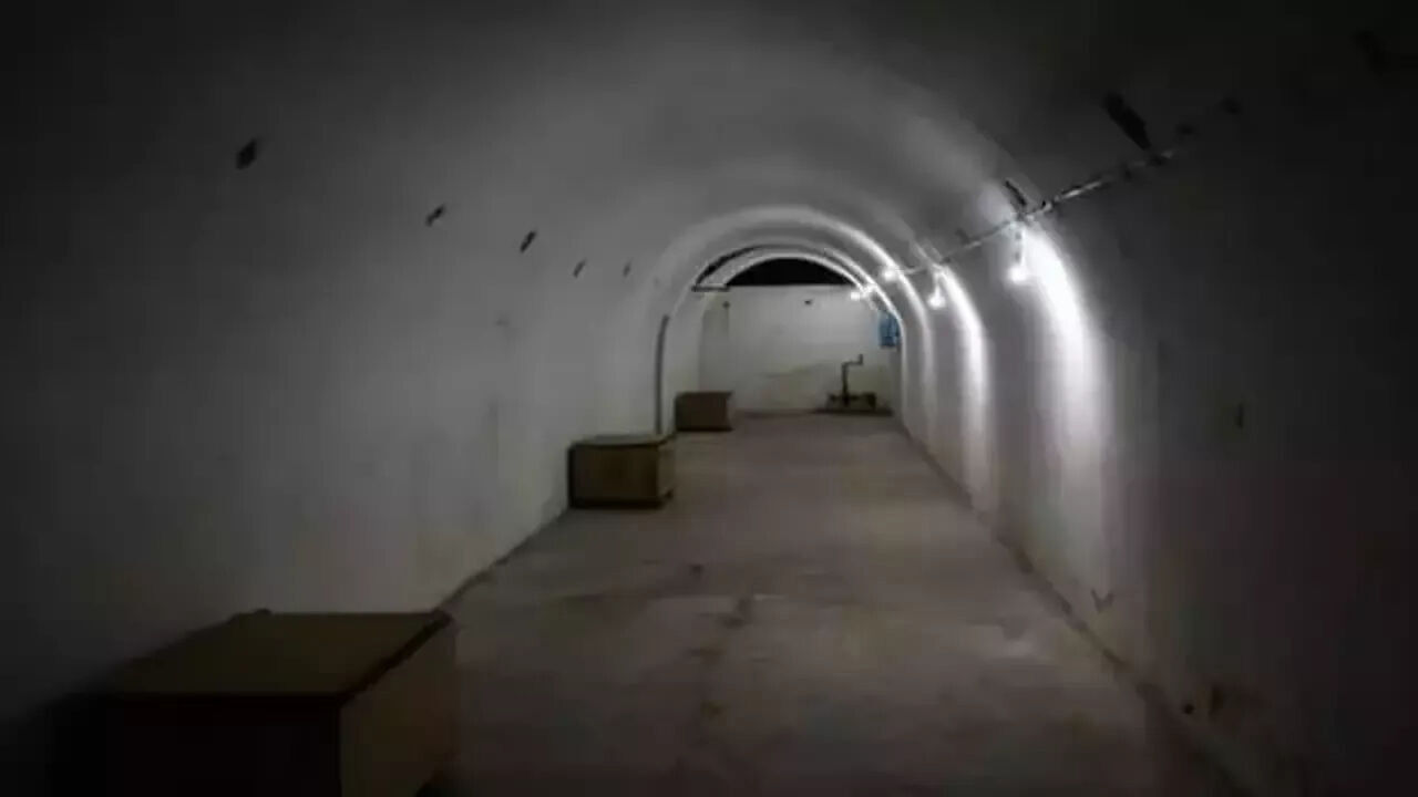 Türkiye'de 'sığınak' dönemi başlıyor! Yönetmelik değişti, artık hepsinde zorunlu olacak Türkiye'de 'sığınak' dönemi başlıyor! Yönetmelik değişti, artık hepsinde zorunlu olacak - 1. Resim