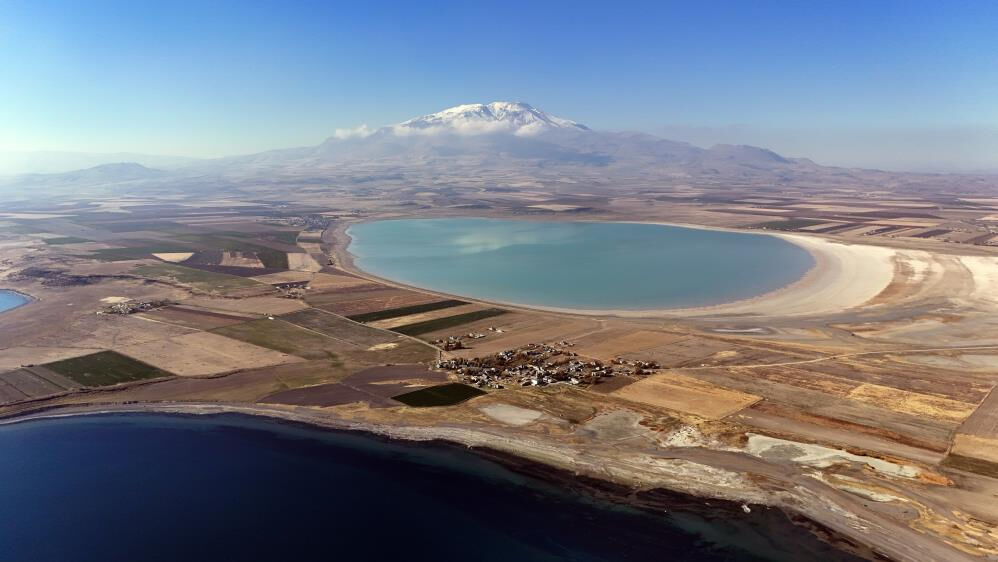 Üç güzellik bir arada! Arin, Van, Süphan hayran bıraktı Üç güzellik bir arada! Arin, Van, Süphan hayran bıraktı - 1. Resim