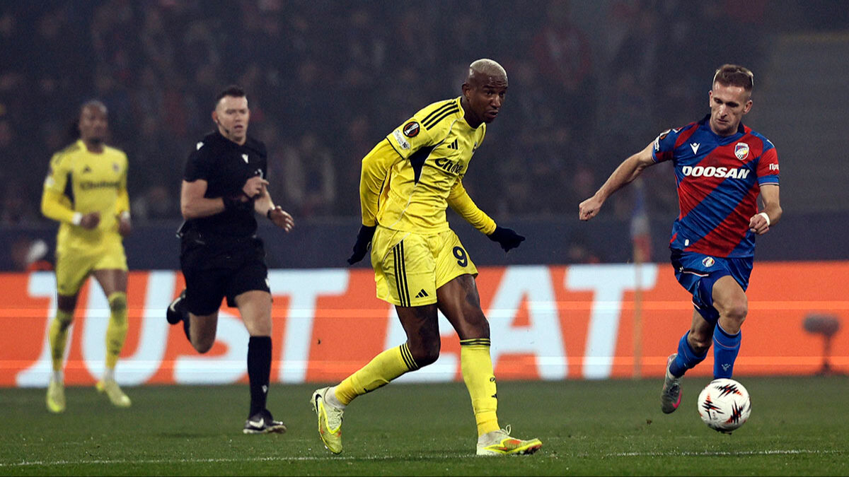 Viktoria Plzen - Fenerbahçe maçı kaç kaç bitti? Maç özeti 6 Kasım Viktoria Plzen - Fenerbahçe maçı kaç kaç bitti? Maç özeti 6 Kasım - 3. Resim