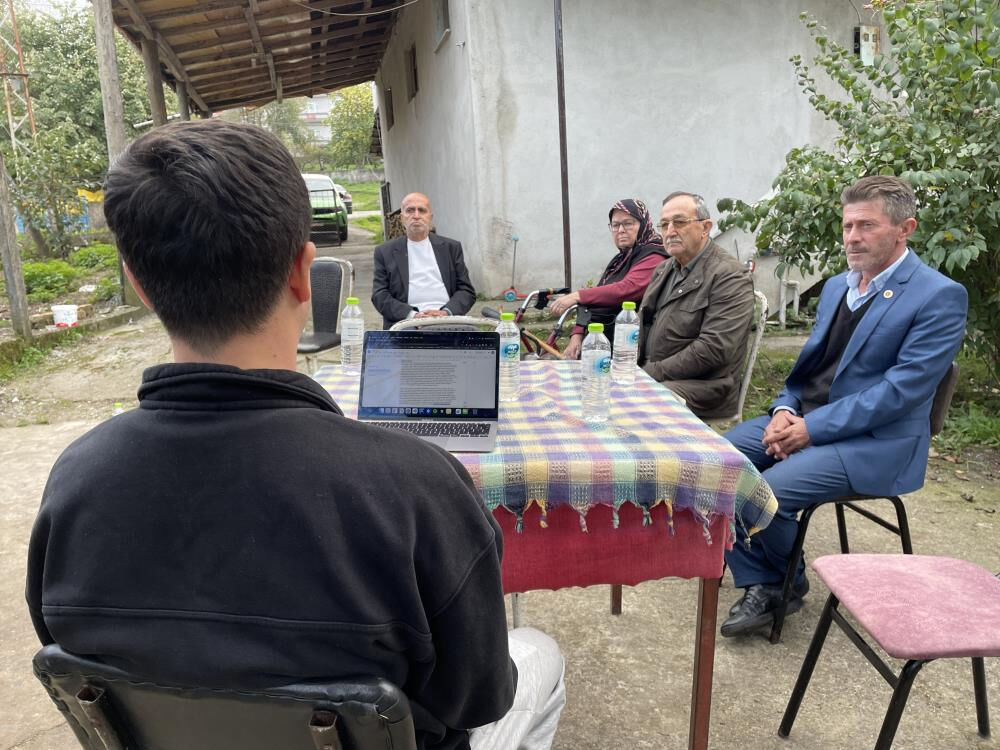 Zonguldak'taki cinayette flaş gelişme! Fuhuş çetesi yalan çıktı, olayın aslını muhtar açıkladı Zonguldak'taki cinayette flaş gelişme! Fuhuş çetesi yalan çıktı, olayın aslını muhtar açıkladı - 6. Resim