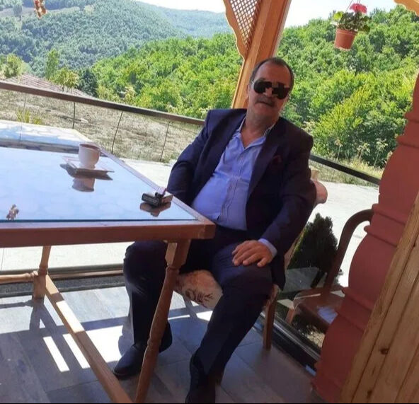 13 yaşındaki çocuk dehşet saçtı! Dede ve toruna kurşun yağdırdı - 1. Resim