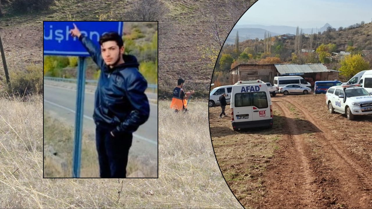 18 yaşındaki genç "köyüme gidiyorum" dedikten sonra sırra kadem basmıştı! Cansız bedeni bulundu - 3. Sayfa