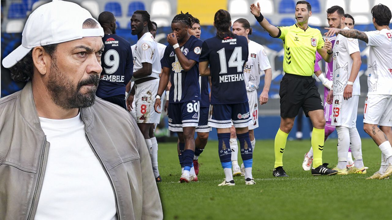  - Hakeme isyan: Bu maç incelensin istiyorum!