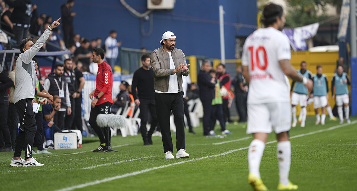 3 gol, 2 kırmızı kart, 15 dakika uzatma! TFF'ye 'Bu maç incelensin' çağrısı 3 gol, 2 kırmızı kart, 15 dakika uzatma! TFF'ye 'Bu maç incelensin' çağrısı - 1. Resim