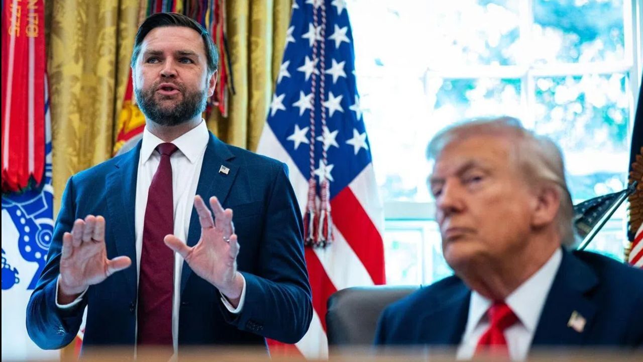 ABD Başkan Yardımcısı Türkiye’ye mi geliyor? Papa detayı dikkat çekti - Dünya