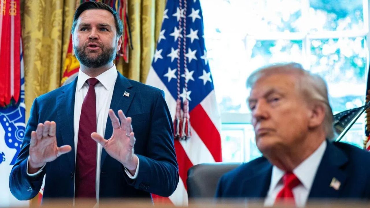 Visita Storica in Turchia: il Vicepresidente degli Stati Uniti potrebbe accompagnare il Papa Leone a Nicea