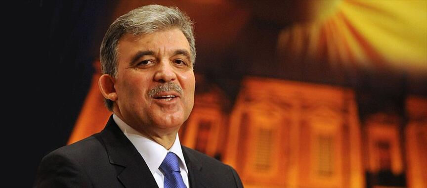 Abdullah Gül'den dikkat çeken İngilizce paylaşım: Herkes yardım etsin, ayıp olur... Abdullah Gül'den dikkat çeken İngilizce paylaşım: Herkes yardım etsin, ayıp olur... - 1. Resim