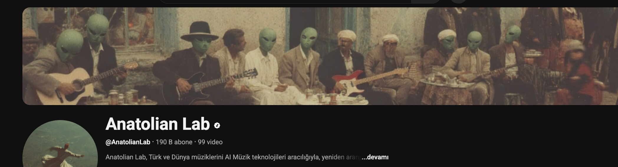 Anatolian Psych Rock Lab (Anatolian Lab) nedir? Yakın zamanda büyük ilgi görmeye başladı Anatolian Psych Rock Lab (Anatolian Lab) nedir? Yakın zamanda büyük ilgi görmeye başladı - 1. Resim