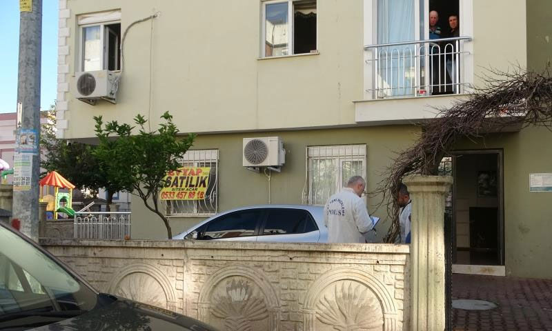 Antalya’da şüpheli ölüm! 30 yaşındaki gencin cesedi odasında bulundu - 1. Resim