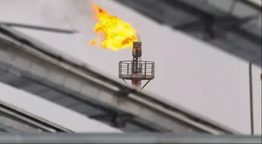 Batı Çölü'nde enerji patlaması! 15 milyar küp gaz rezervi bulundu - 1. Resim