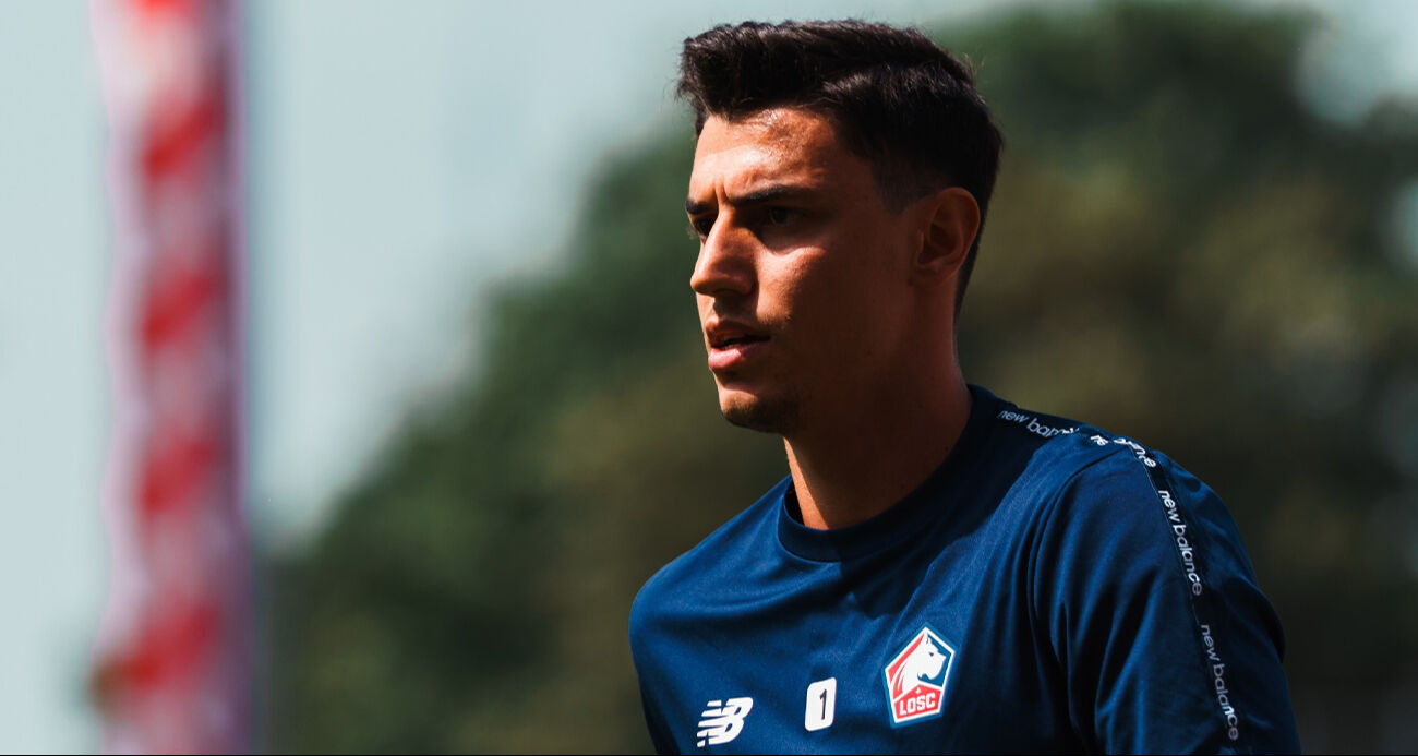 Bir ayda her şey değişti! Berke Özer, Fransa'da gündem oldu - 1. Resim