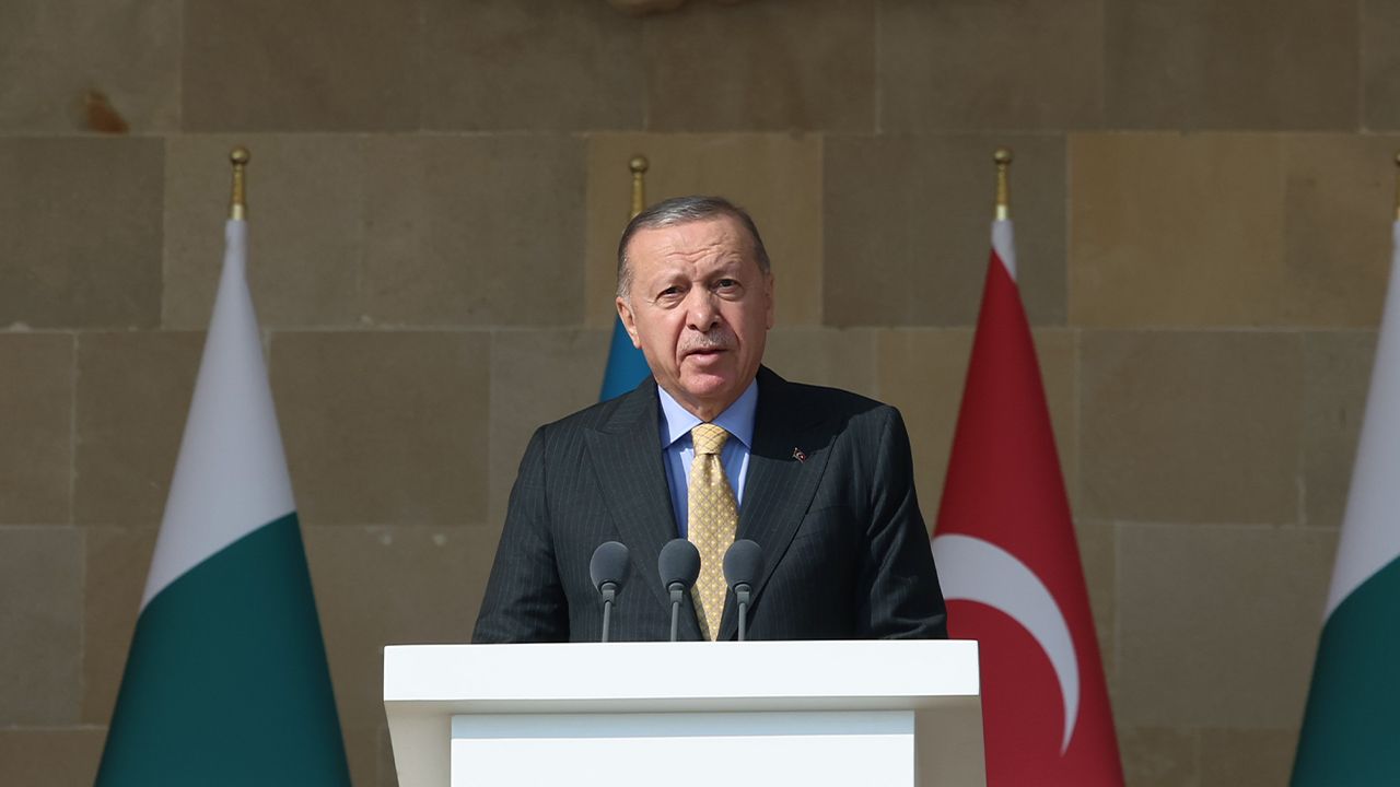  - "Zaferimiz, Türk dünyasının gururudur"