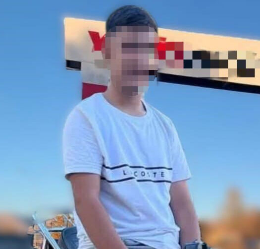 Daha 14 yaşındaydı! Otomobile çarpan motosikletli, oracıkta can verdi Daha 14 yaşındaydı! Otomobile çarpan motosikletli, oracıkta can verdi - 2. Resim