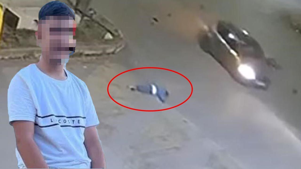 Daha 14 yaşındaydı! Otomobile çarpan motosikletli, oracıkta can verdi - 3. Sayfa