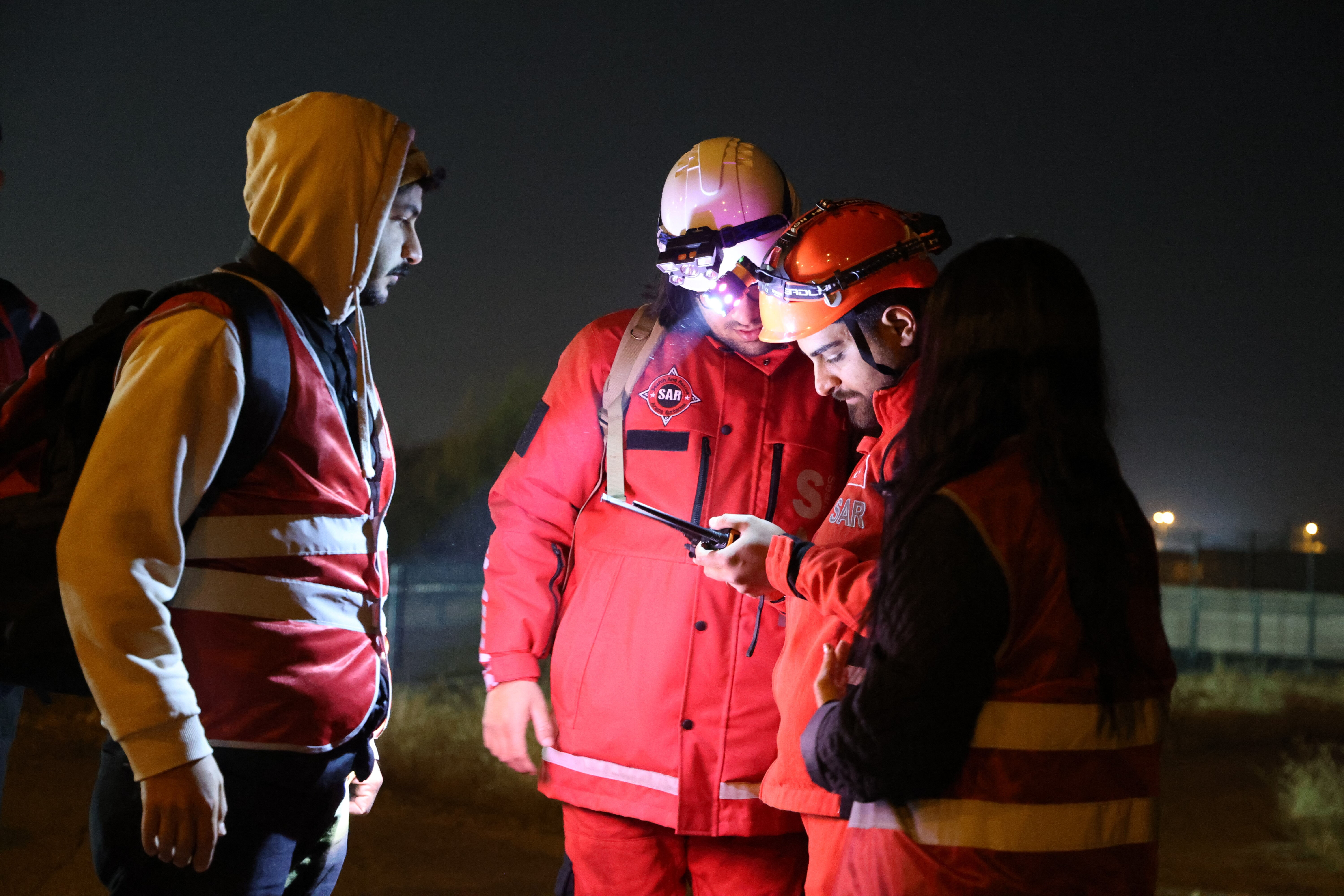 Elazığ’da kayıp otizmli Veysel için gece boyu seferberlik: Üçüncü günde de iz yok - 2. Resim