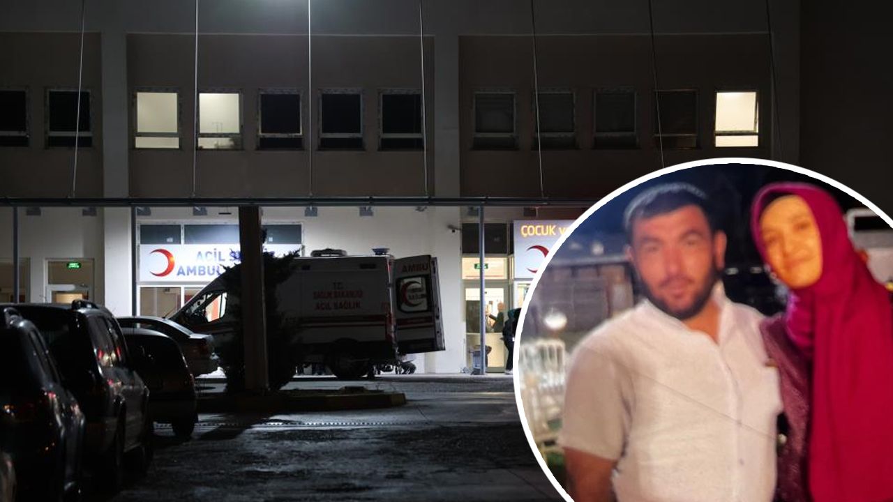 Eşinin ihbarı ortaya çıkardı: 9 aylık hamile kadın evinde ölü bulundu - 3. Sayfa