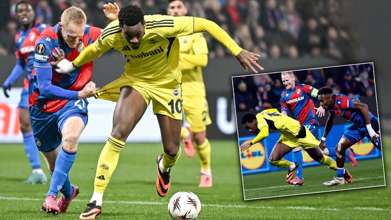 Fenerbahçe, UEFA'ya gidiyor! Skandal hakem şikayet edilecek Fenerbahçe, UEFA'ya gidiyor! Skandal hakem şikayet edilecek