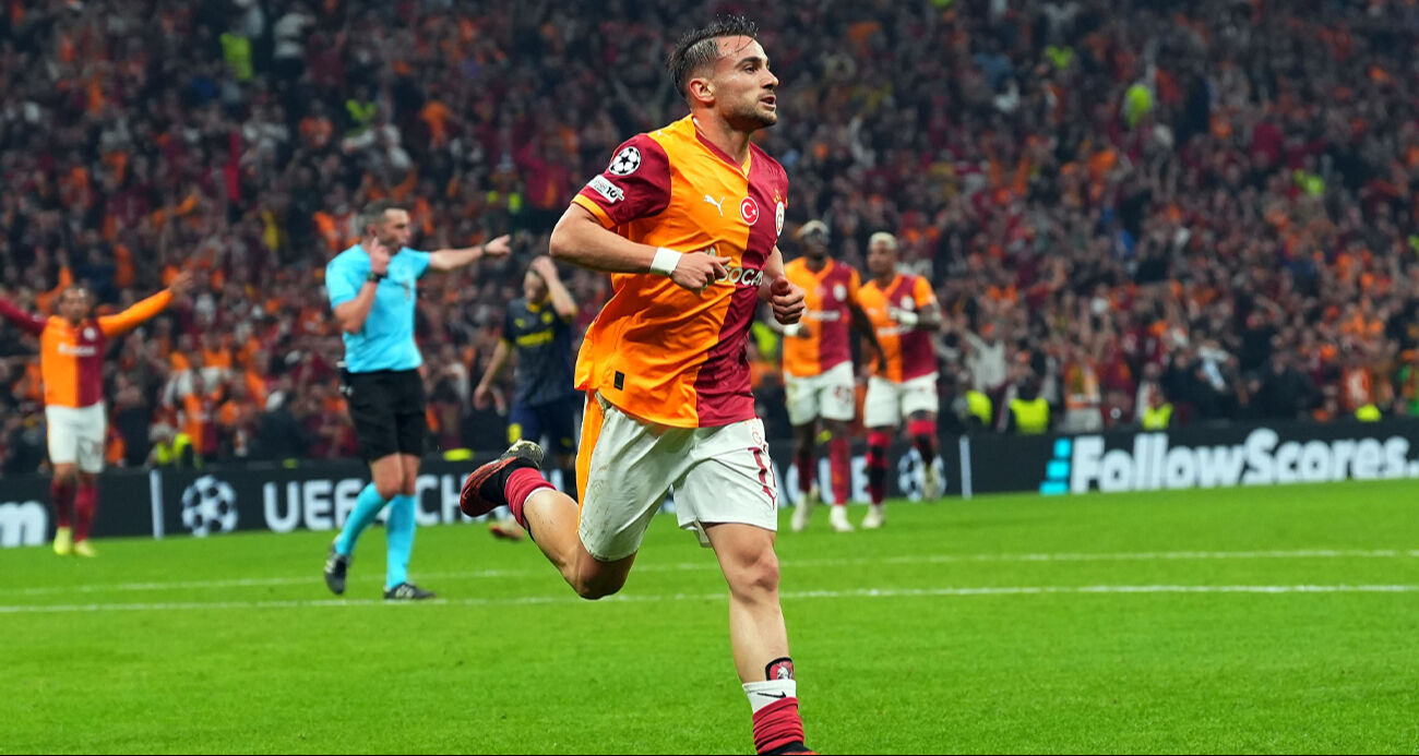 Galatasaray açıkladı: Yunus Akgün operasyon geçirdi Galatasaray açıkladı: Yunus Akgün operasyon geçirdi - 1. Resim