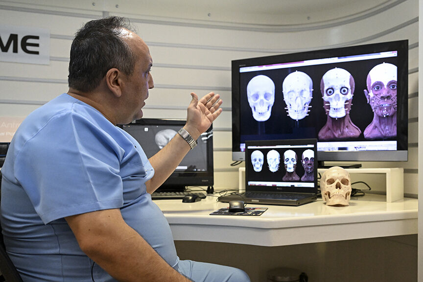 Gizemli cinayetler bilimin ışığında çözülüyor: Kayıp yüzler tek tek ortaya çıkıyor! Gizemli cinayetler bilimin ışığında çözülüyor: Kayıp yüzler tek tek ortaya çıkıyor! - 1. Resim