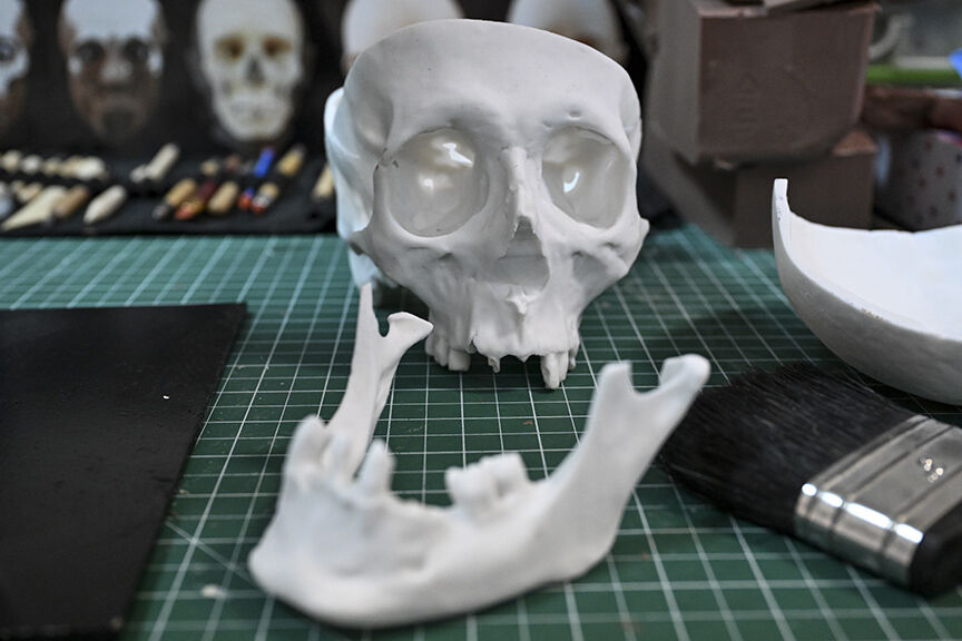 Gizemli cinayetler bilimin ışığında çözülüyor: Kayıp yüzler tek tek ortaya çıkıyor! Gizemli cinayetler bilimin ışığında çözülüyor: Kayıp yüzler tek tek ortaya çıkıyor! - 3. Resim