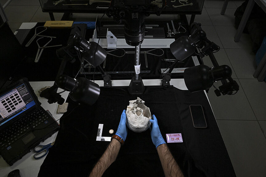 Gizemli cinayetler bilimin ışığında çözülüyor: Kayıp yüzler tek tek ortaya çıkıyor! Gizemli cinayetler bilimin ışığında çözülüyor: Kayıp yüzler tek tek ortaya çıkıyor! - 2. Resim