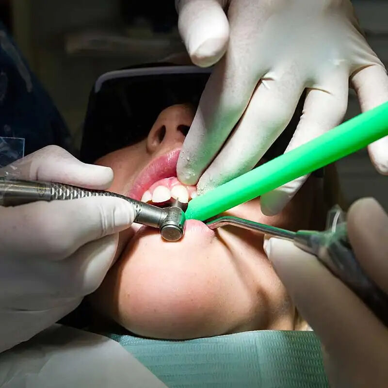 Harvard onayladı: Diş çürüğüne neştersiz çare bulundu! Harvard onayladı: Diş çürüğüne neştersiz çare bulundu! - 1. Resim